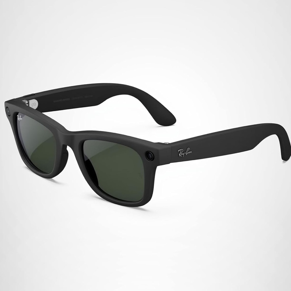 Ray-Ban Meta Smart Sunglasses